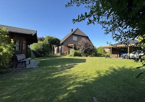 Willkommen im neuen Zuhause