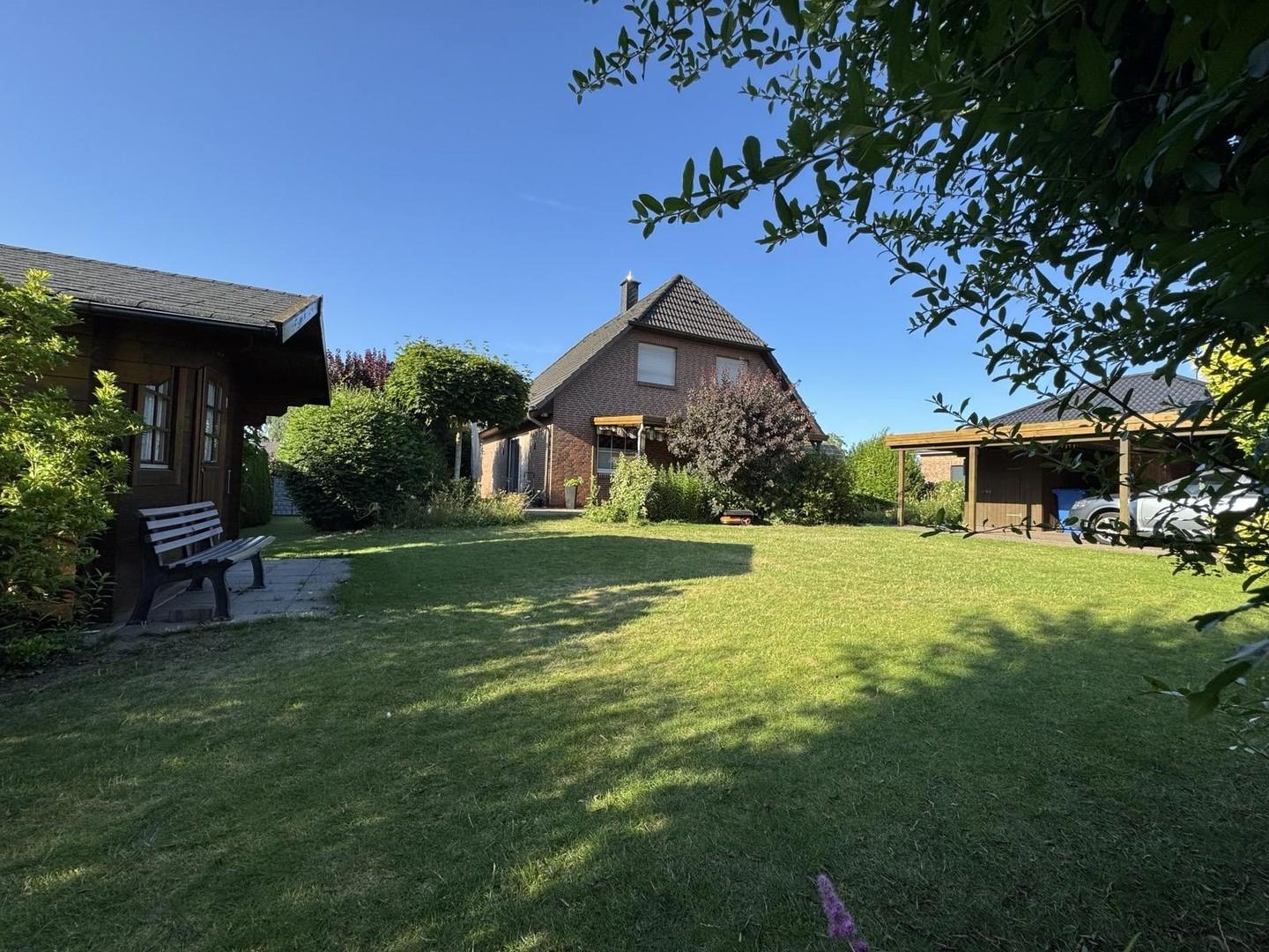 Willkommen im neuen Zuhause