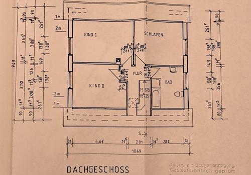 Grundriss OG