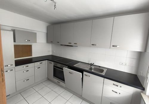 Küche mit EBK