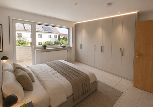 Schlafzimmer Beispiel