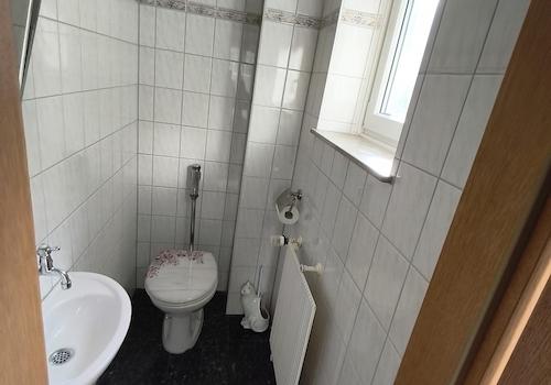 Gäste WC EG