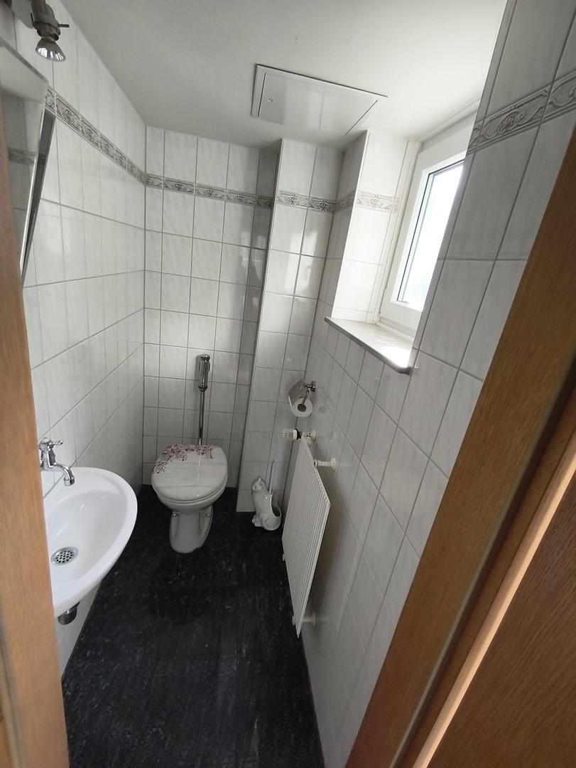Gäste WC EG