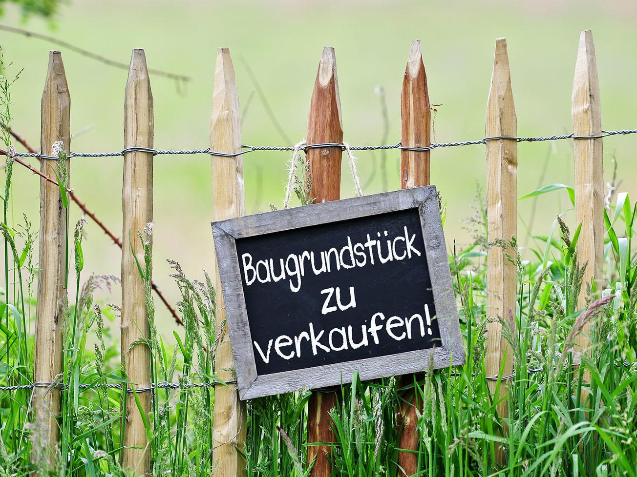 Baugrundstück in guter Lage
