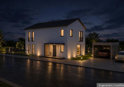 Effizienter Neubau