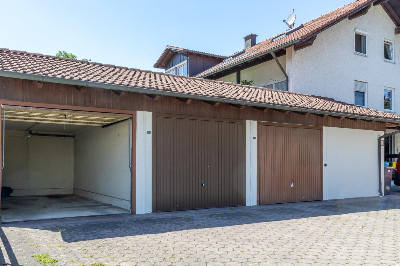 Wohnen mit Charme unter dem Dach – 4-Zimmer-Wohnung mit Westbalkon