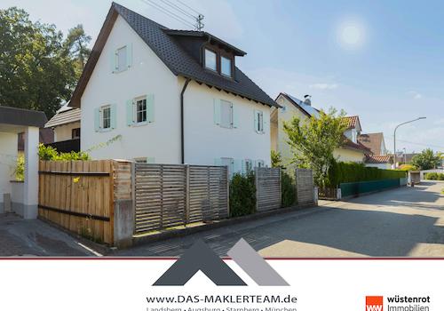 Großzügiges Einfamilienhaus mit 5 Zimmern und Südterrasse