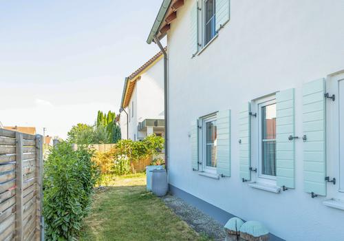 Großzügiges Einfamilienhaus mit 5 Zimmern und Südterrasse