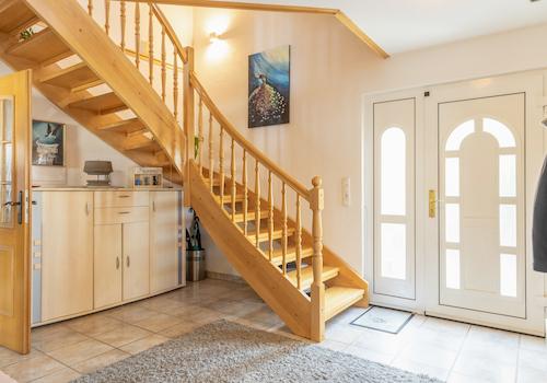 Großzügiges Einfamilienhaus mit 5 Zimmern und Südterrasse