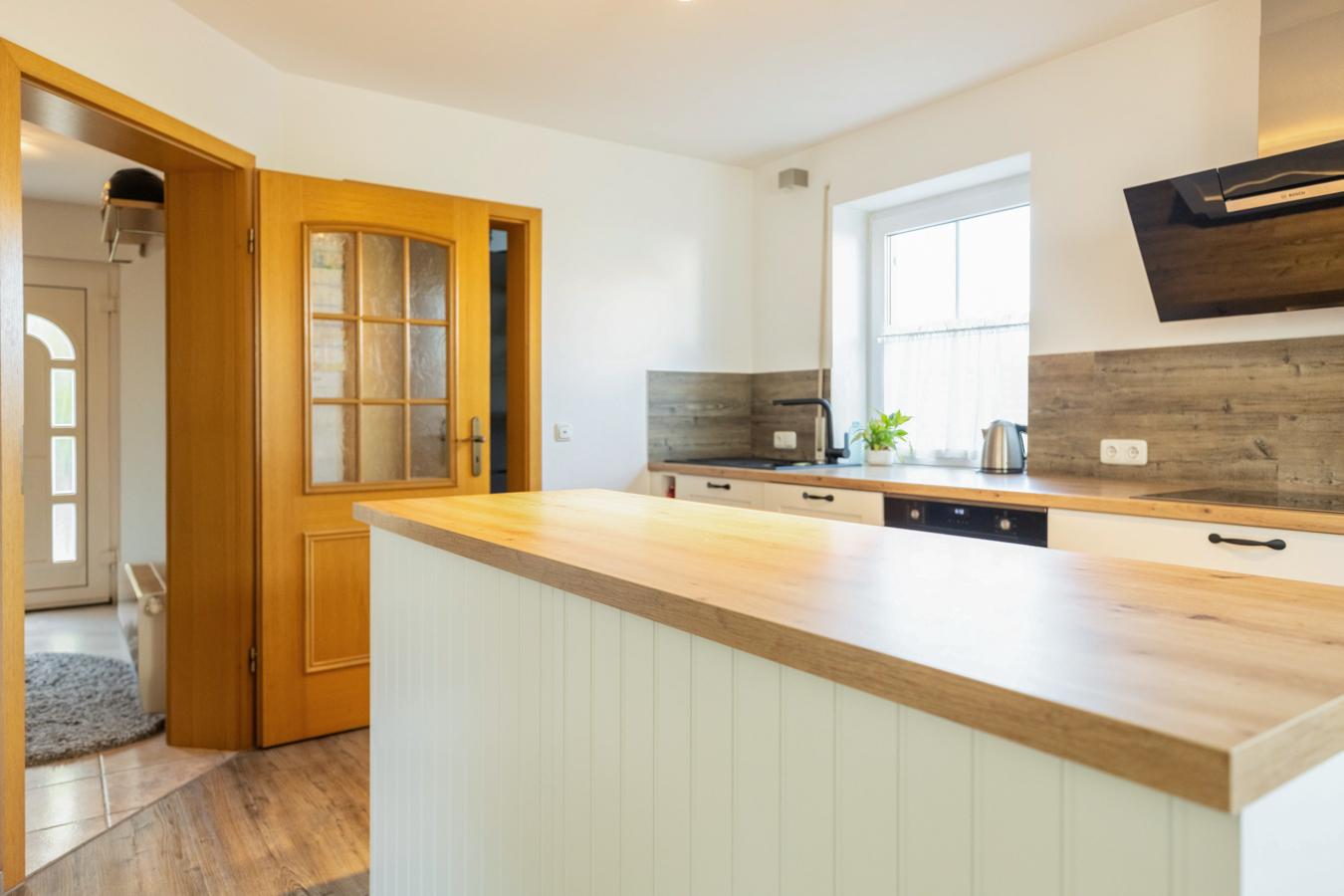 Großzügiges Einfamilienhaus mit 5 Zimmern und Südterrasse