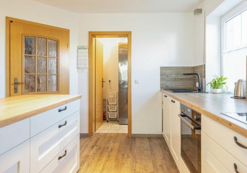Großzügiges Einfamilienhaus mit 5 Zimmern und Südterrasse