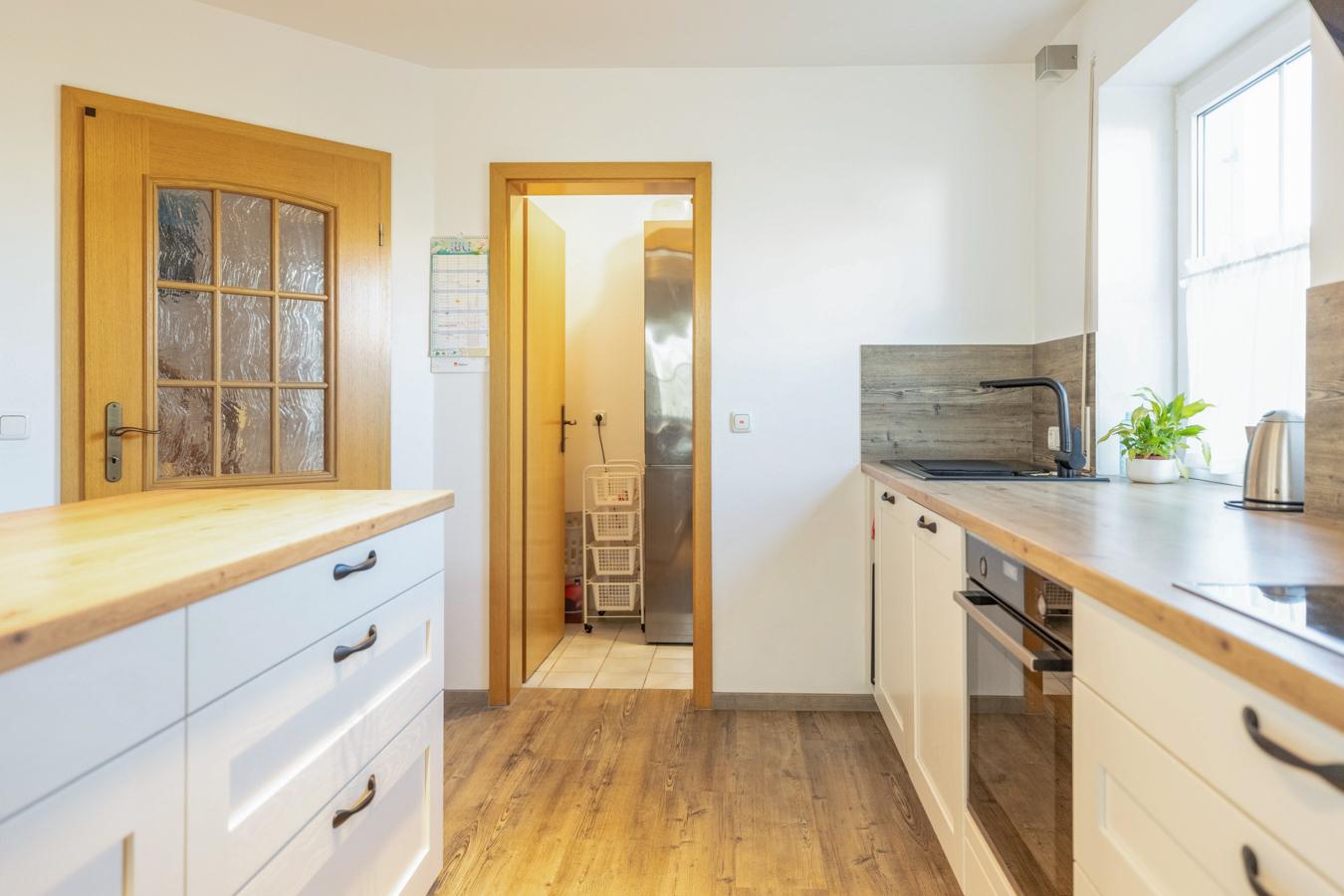 Großzügiges Einfamilienhaus mit 5 Zimmern und Südterrasse