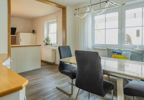 Großzügiges Einfamilienhaus mit 5 Zimmern und Südterrasse