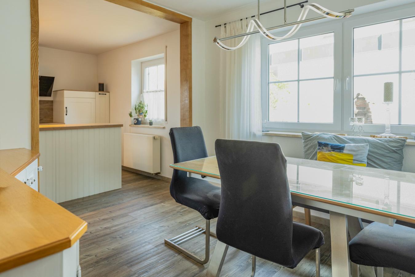 Großzügiges Einfamilienhaus mit 5 Zimmern und Südterrasse