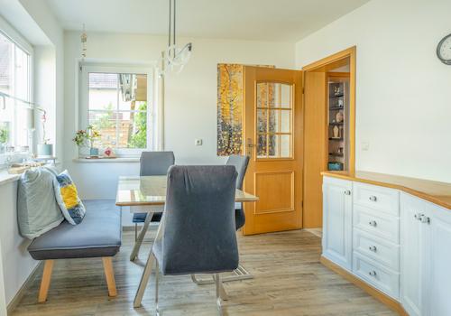 Großzügiges Einfamilienhaus mit 5 Zimmern und Südterrasse