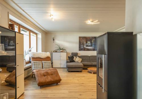 Großzügiges Einfamilienhaus mit 5 Zimmern und Südterrasse