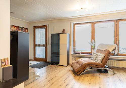 Großzügiges Einfamilienhaus mit 5 Zimmern und Südterrasse