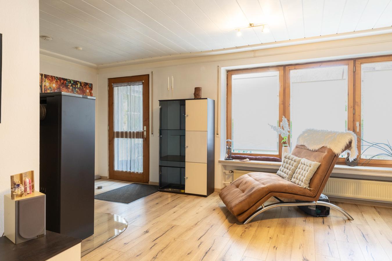 Großzügiges Einfamilienhaus mit 5 Zimmern und Südterrasse