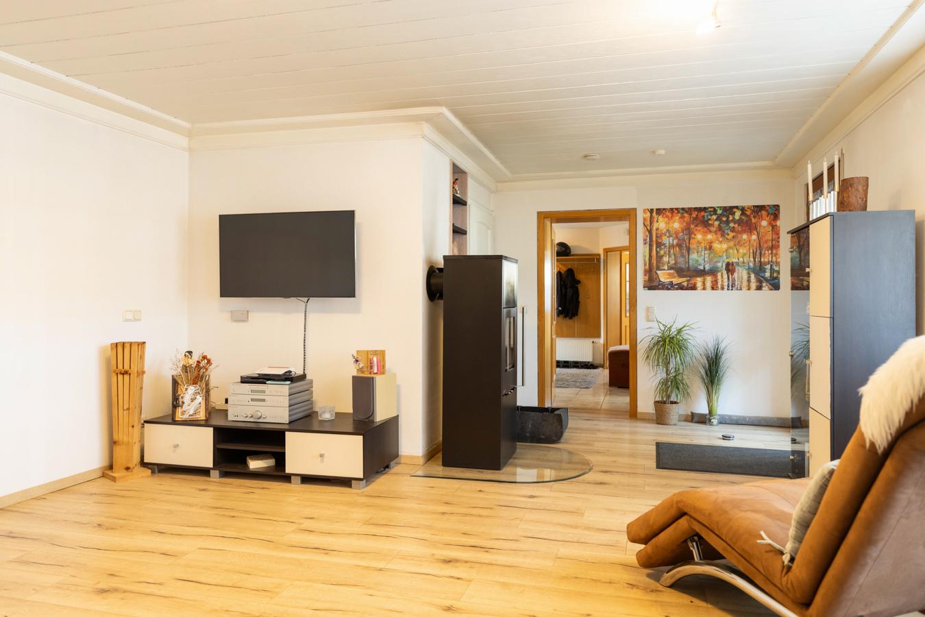 Großzügiges Einfamilienhaus mit 5 Zimmern und Südterrasse
