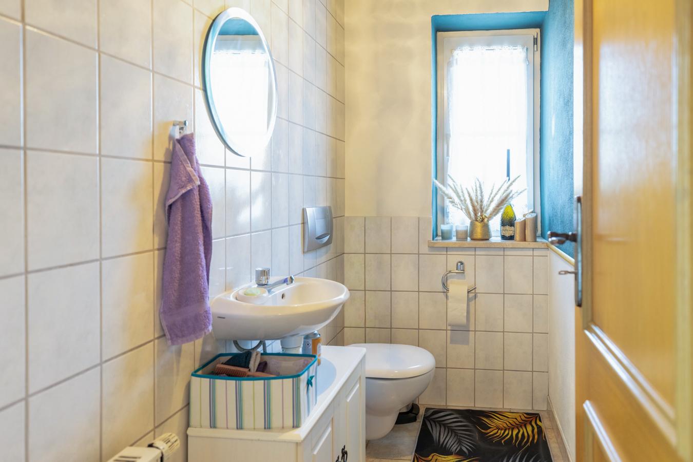 Großzügiges Einfamilienhaus mit 5 Zimmern und Südterrasse