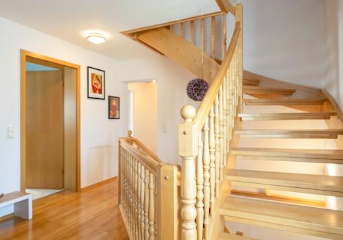 Großzügiges Einfamilienhaus mit 5 Zimmern und Südterrasse