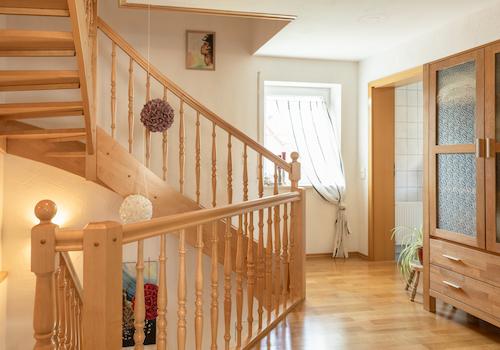 Großzügiges Einfamilienhaus mit 5 Zimmern und Südterrasse