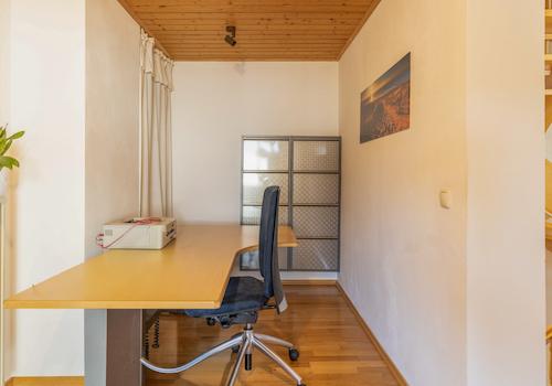 Großzügiges Einfamilienhaus mit 5 Zimmern und Südterrasse