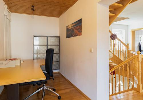 Großzügiges Einfamilienhaus mit 5 Zimmern und Südterrasse