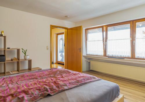 Großzügiges Einfamilienhaus mit 5 Zimmern und Südterrasse