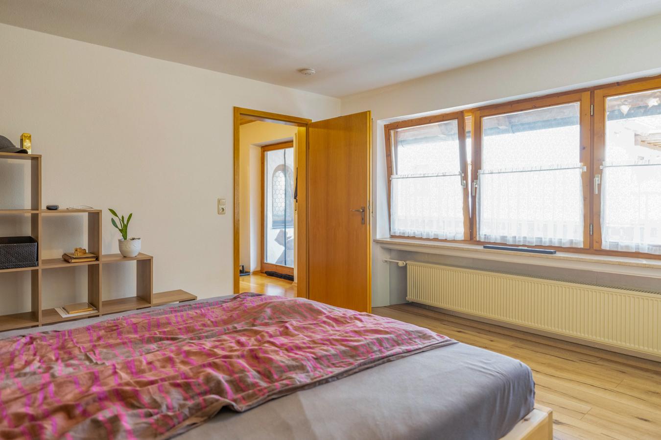 Großzügiges Einfamilienhaus mit 5 Zimmern und Südterrasse
