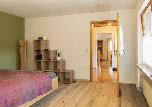 Großzügiges Einfamilienhaus mit 5 Zimmern und Südterrasse