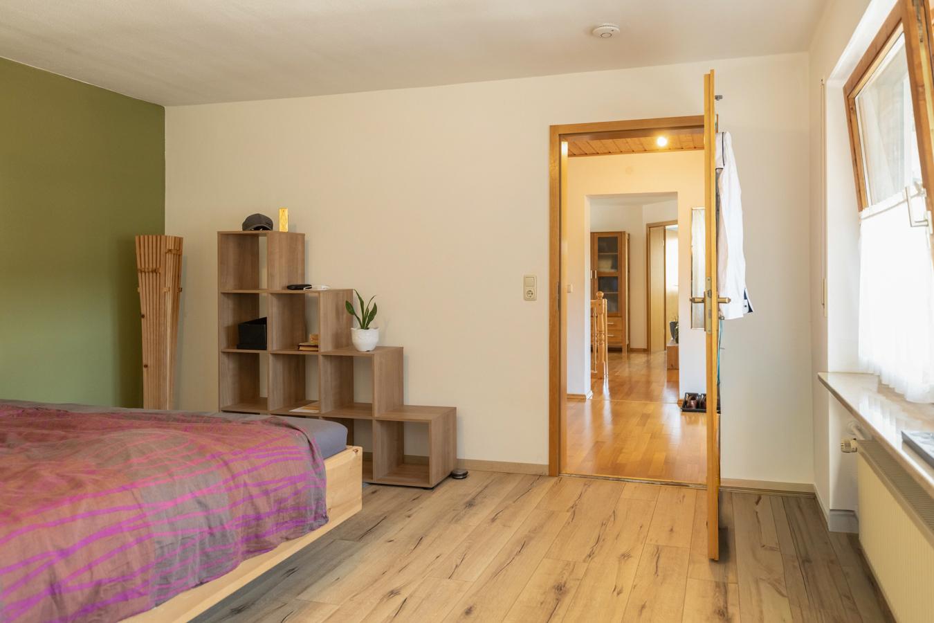 Großzügiges Einfamilienhaus mit 5 Zimmern und Südterrasse