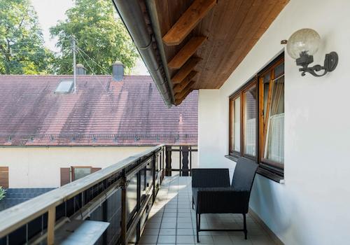 Großzügiges Einfamilienhaus mit 5 Zimmern und Südterrasse
