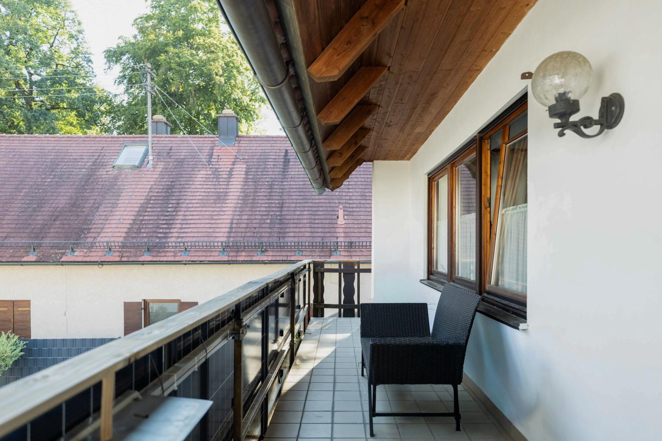 Großzügiges Einfamilienhaus mit 5 Zimmern und Südterrasse