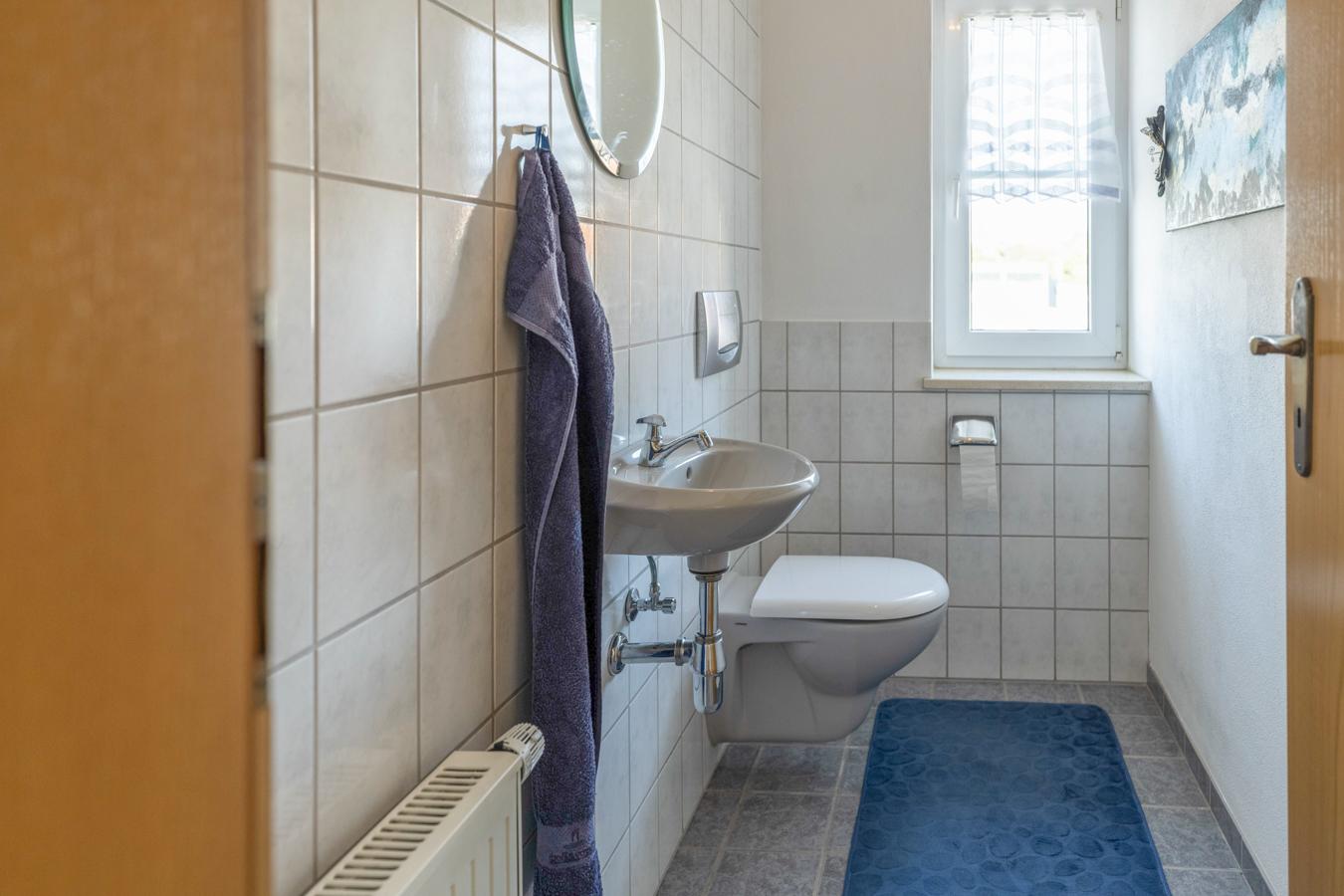 Großzügiges Einfamilienhaus mit 5 Zimmern und Südterrasse