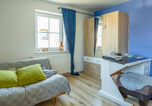 Großzügiges Einfamilienhaus mit 5 Zimmern und Südterrasse