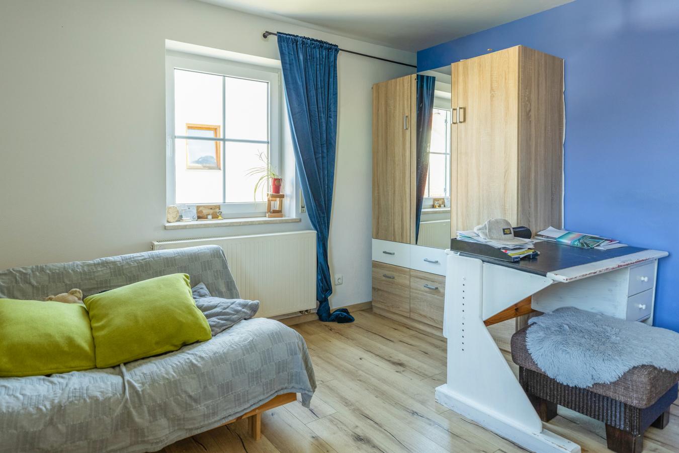 Großzügiges Einfamilienhaus mit 5 Zimmern und Südterrasse