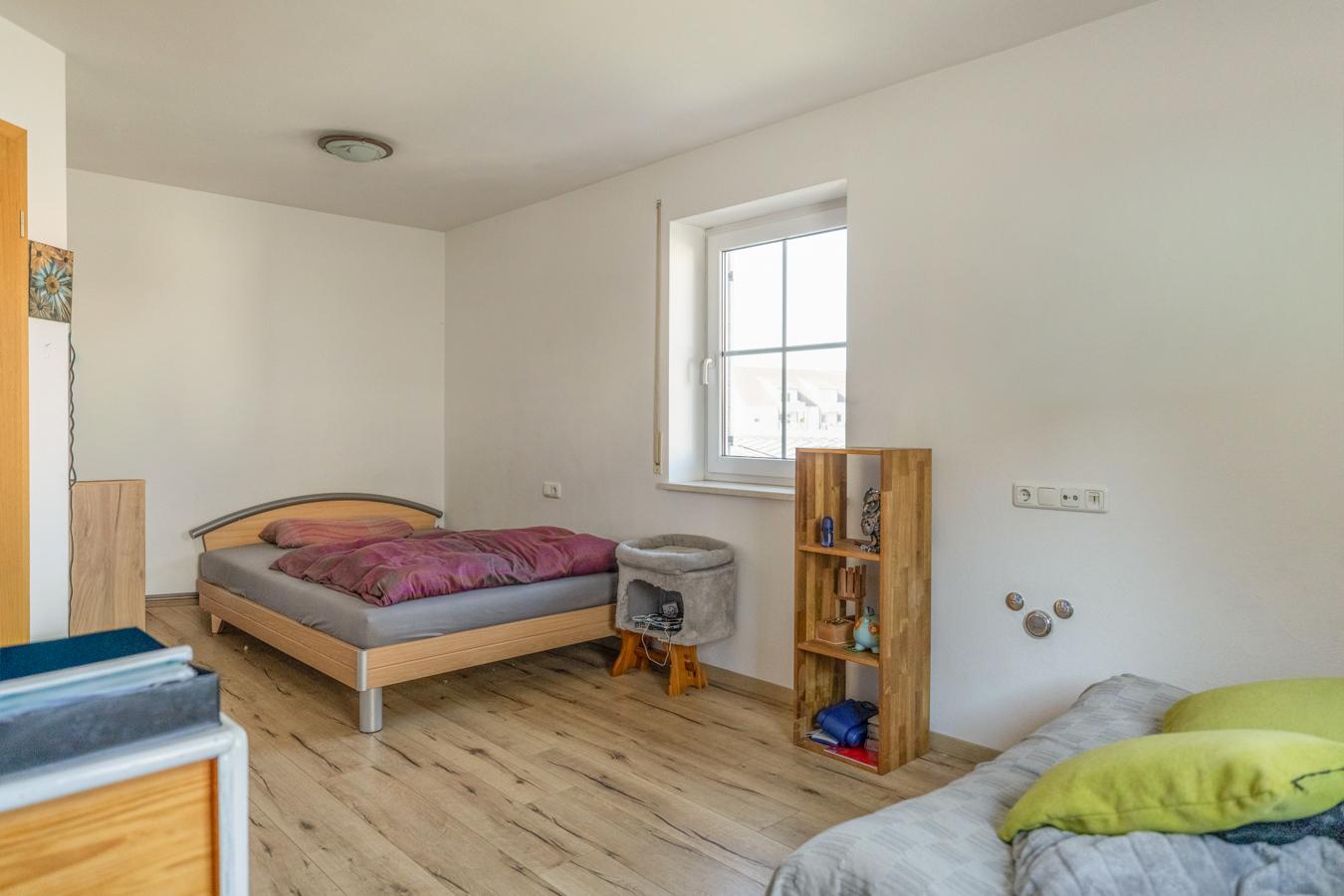 Großzügiges Einfamilienhaus mit 5 Zimmern und Südterrasse