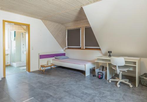 Großzügiges Einfamilienhaus mit 5 Zimmern und Südterrasse