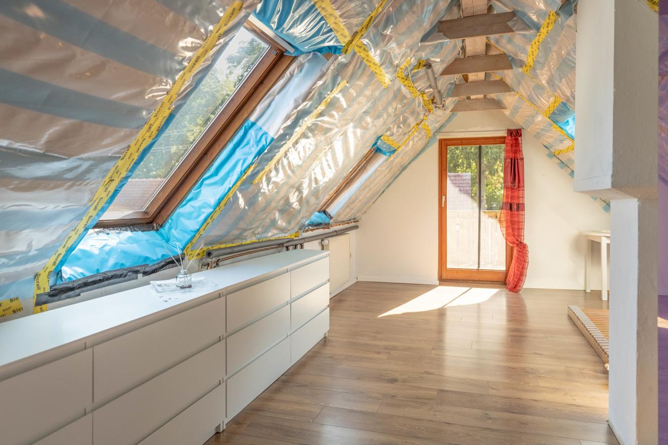 Großzügiges Einfamilienhaus mit 5 Zimmern und Südterrasse