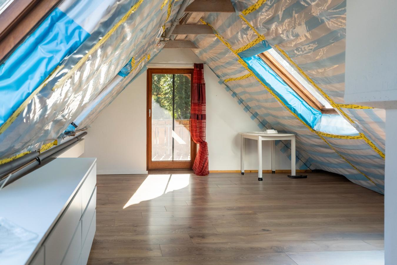 Großzügiges Einfamilienhaus mit 5 Zimmern und Südterrasse