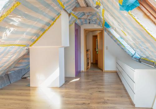 Großzügiges Einfamilienhaus mit 5 Zimmern und Südterrasse