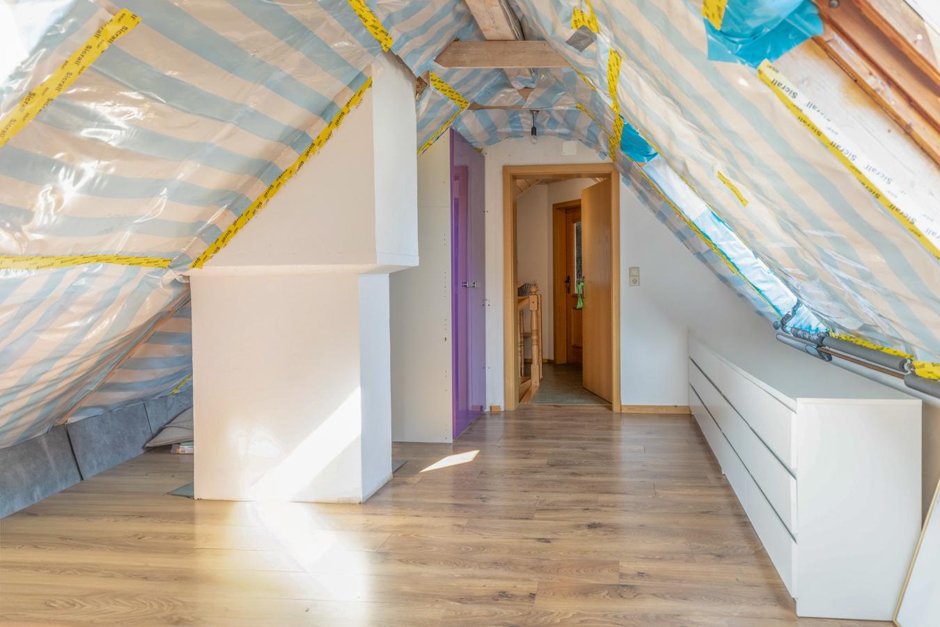 Großzügiges Einfamilienhaus mit 5 Zimmern und Südterrasse