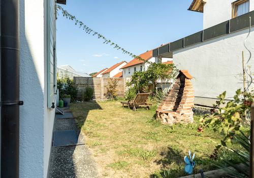 Großzügiges Einfamilienhaus mit 5 Zimmern und Südterrasse