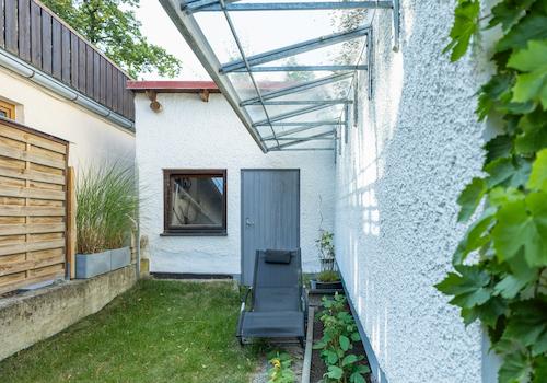 Großzügiges Einfamilienhaus mit 5 Zimmern und Südterrasse