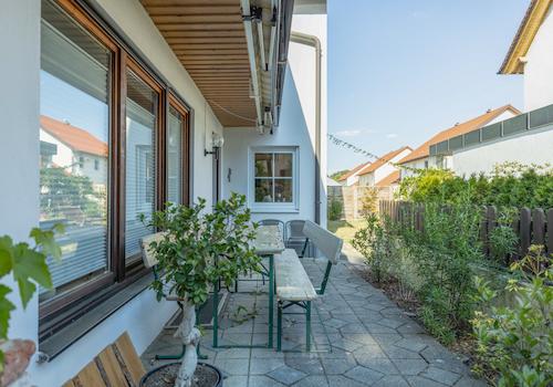 Großzügiges Einfamilienhaus mit 5 Zimmern und Südterrasse