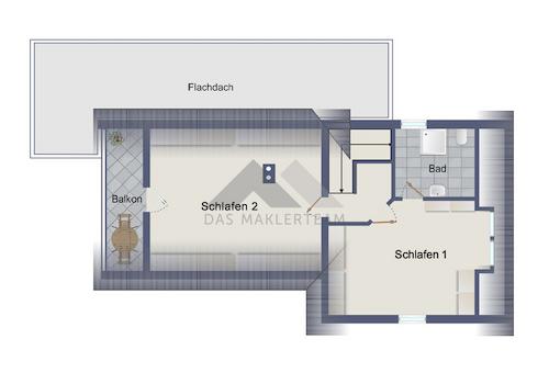 Dachgeschoss