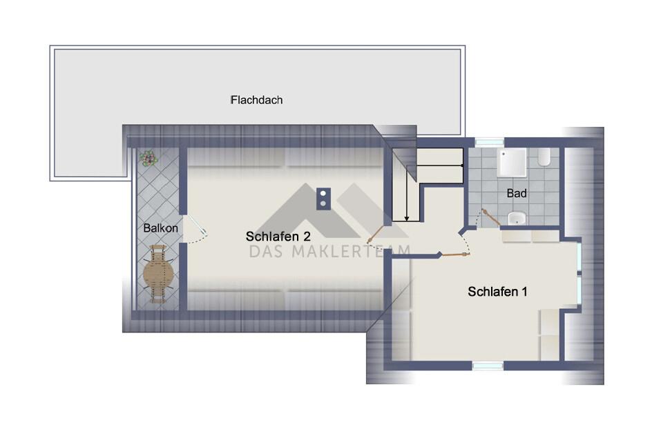 Dachgeschoss