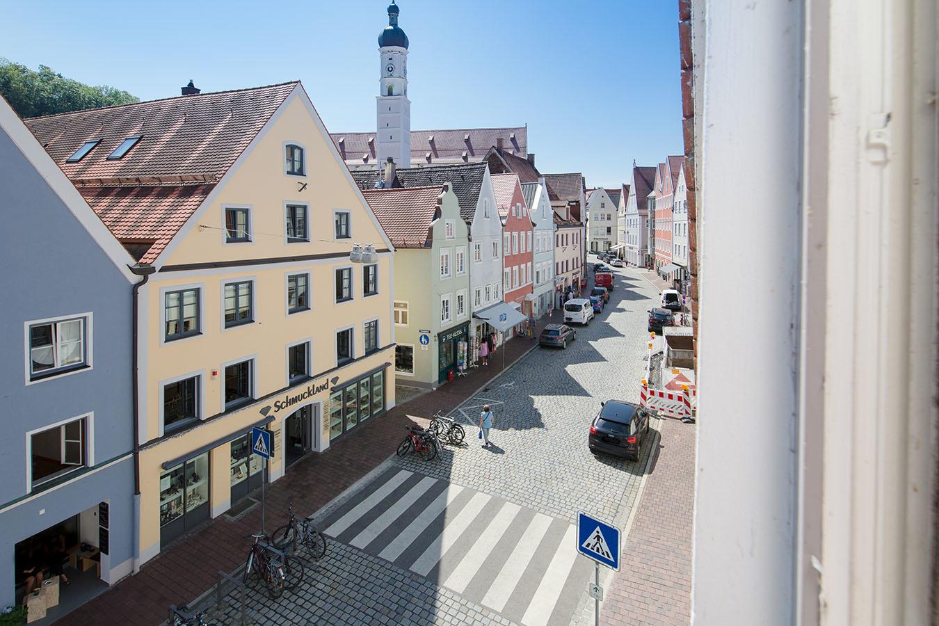 Landsberger Altstadtcharme