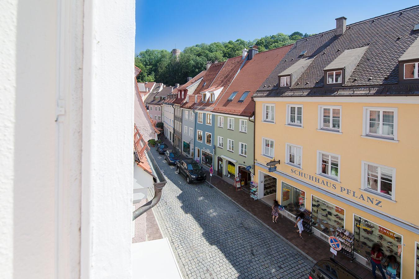 Landsberger Altstadtcharme